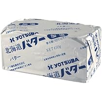 Amazon.co.jp: よつ葉バター 450g 有塩 : 食品・飲料・お酒